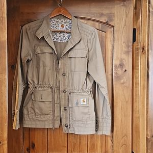 Ladies Carhartt Utility Jacket